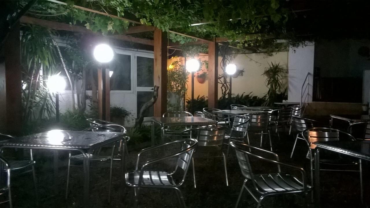 Hotel San Giorgio Алассіо Екстер'єр фото